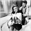 El graduado : foto Anne Bancroft, Dustin Hoffman, Mike Nichols