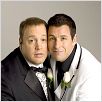 Os declaro marido y marido : foto Adam Sandler, Dennis Dugan, Kevin James