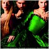 Las hermanas Bolena : cartel Eric Bana, Justin Chadwick, Natalie Portman, Scarlett Johansson