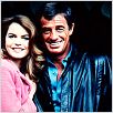 El profesional : foto Cyrielle Clair, Georges Lautner, Jean-Paul Belmondo