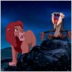 El Rey León : foto Rob Minkoff, Roger Allers