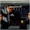 Starship Troopers (Las brigadas del espacio) : foto Casper Van Dien, Denise Richards, Patrick Muldoon, Paul Verhoeven