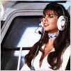 La espía que me amó : foto Caroline Munro, Ian Fleming, Lewis Gilbert