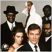 Vive y deja morir : foto Guy Hamilton, Jane Seymour, Roger Moore, Yaphet Kotto