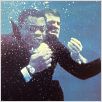 Vive y deja morir : foto Guy Hamilton, Ian Fleming, Roger Moore, Yaphet Kotto