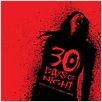 30 días de oscuridad : cartel David Slade, Melissa George