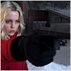 30 días de oscuridad : foto David Slade, Melissa George
