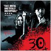 30 días de oscuridad : cartel David Slade, Josh Hartnett, Melissa George