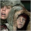 30 días de oscuridad : foto David Slade, Melissa George, Rachel Maitland-Smith