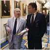 La guerra de Charlie Wilson : foto Mike Nichols, Ned Beatty, Tom Hanks