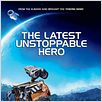 WALL·E Batallón de limpieza : cartel Andrew Stanton