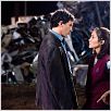 Ciudad del silencio : foto Antonio Banderas, Gregory Nava, Jennifer Lopez