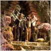 Indiana Jones y el Reino de la Calavera de Cristal : foto Harrison Ford, Shia LaBeouf, Steven Spielberg