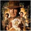Indiana Jones y el Reino de la Calavera de Cristal : cartel Harrison Ford, Steven Spielberg