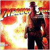 Indiana Jones y el Reino de la Calavera de Cristal : cartel Harrison Ford, Steven Spielberg