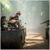 Indiana Jones y el Reino de la Calavera de Cristal : foto Harrison Ford, Karen Allen, Shia LaBeouf, Steven Spielberg