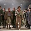 Indiana Jones y el Reino de la Calavera de Cristal : foto Cate Blanchett, Harrison Ford, Ray Winstone, Steven Spielberg