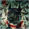 El caballero oscuro : Cartel Christian Bale, Christopher Nolan