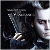 Sweeney Todd: El barbero diabólico de la calle Fleet : cartel Johnny Depp, Tim Burton