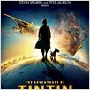 Las aventuras de Tintín: El secreto del unicornio : cartel