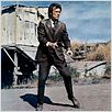 Harry el sucio : foto Clint Eastwood, Don Siegel
