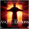 Ángeles y demonios : cartel Dan Brown, Ron Howard