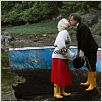 Mister Lonely : foto Denis Lavant, Harmony Korine, Samantha Morton
