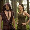 Flash Gordon : foto Eric Johnson, Karen Cliche