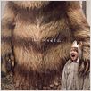 Donde viven los monstruos : Cartel Max Records, Spike Jonze