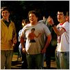Supersalidos : foto Christopher Mintz-Plasse, Greg Mottola, Jonah Hill, Michael Cera