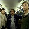 Supersalidos : foto Christopher Mintz-Plasse, Greg Mottola, Jonah Hill, Michael Cera