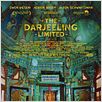 Viaje a Darjeeling : cartel Adrien Brody, Jason Schwartzman, Owen Wilson, Wes Anderson