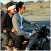 Viaje a Darjeeling : foto Adrien Brody, Jason Schwartzman, Owen Wilson, Wes Anderson