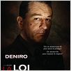 Asesinato justo : cartel Jon Avnet, Robert De Niro