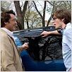La vida sin Grace : foto James C. Strouse, John Cusack