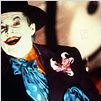 Batman : foto Jack Nicholson, Tim Burton