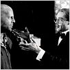 12 monos : foto Brad Pitt, Bruce Willis, Terry Gilliam