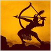 Las aventuras del Príncipe Ahmed : foto Lotte Reiniger