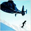 El mundo nunca es suficiente : foto Ian Fleming, Michael Apted