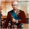 El rey y yo : foto Walter Lang, Yul Brynner
