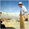 Conspiración de silencio : foto John Sturges, Robert Ryan, Spencer Tracy