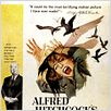 Los pájaros : foto Alfred Hitchcock