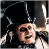 Batman Vuelve : foto Danny DeVito, Tim Burton
