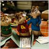 Alvin y las ardillas : foto Tim Hill