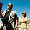 El Gran Lebowski : foto Jeff Bridges, Joel Coen, John Goodman