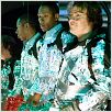 Rebobine, por favor : foto Jack Black, Michel Gondry, Yasiin Bey