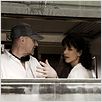 Espías en la sombra : foto Jean-Paul Salomé, Sophie Marceau