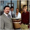 The Office : foto Ricky Gervais
