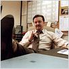 The Office : foto Ricky Gervais