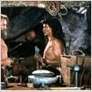 Las aventuras de Robinson Crusoe : foto Luis Buñuel